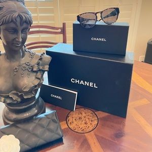 Beautiful Chanel Sunglasses